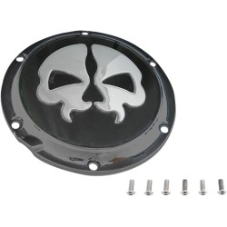 Split Skull Derby Cover