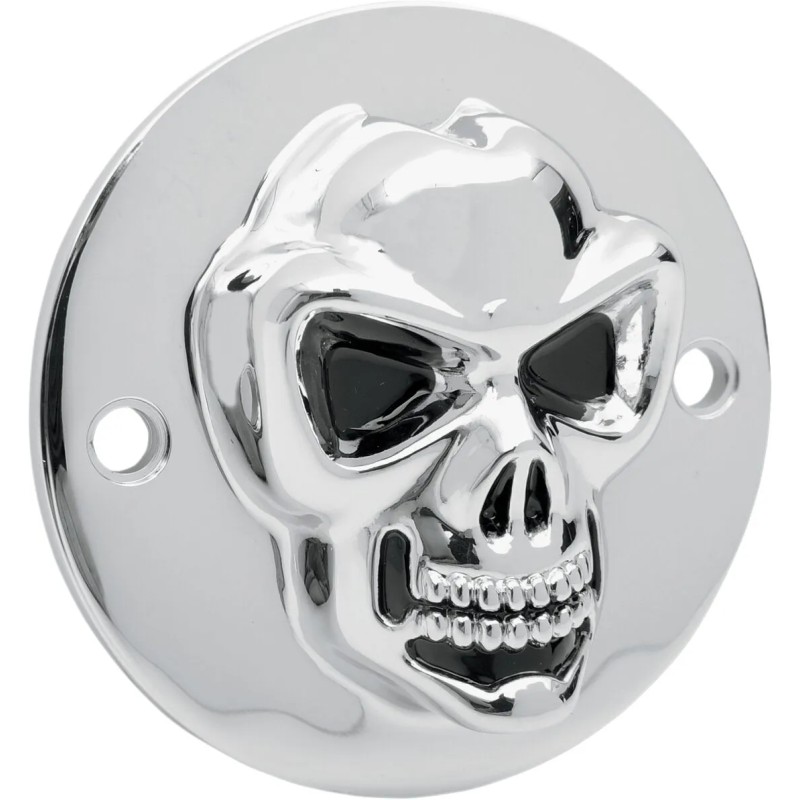 3-D Skull Points Cover
