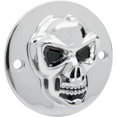 3-D Skull Points Cover
