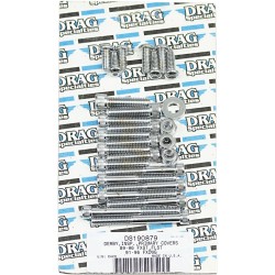 Kit de vis pour couvercles primaire intérieur et extérieur/derby/inspection