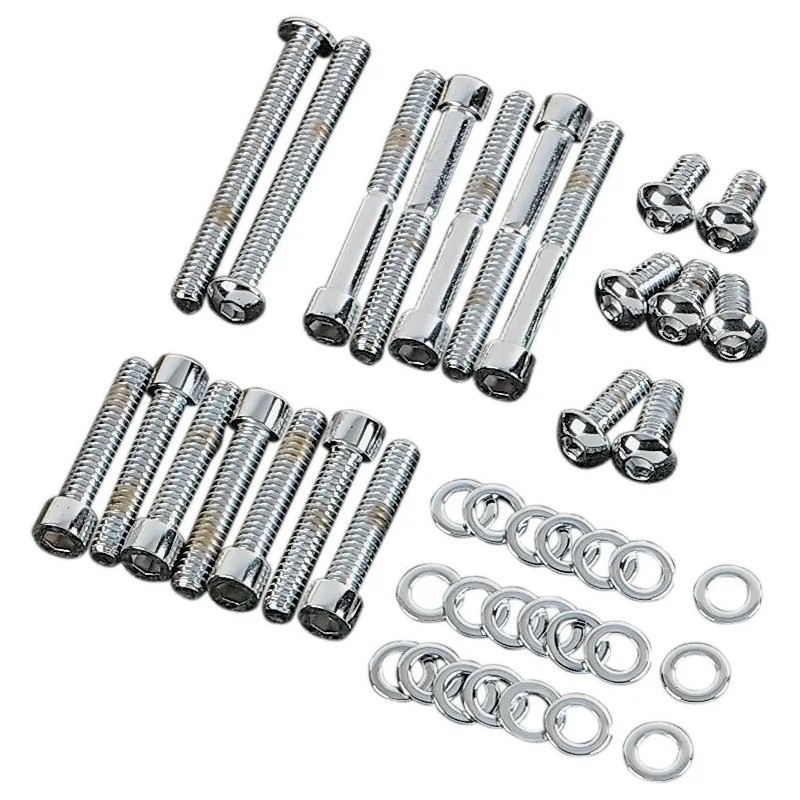 Kit de boulons pour cache primaire