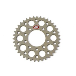 Aluminum Wheel Rear Chainwheel