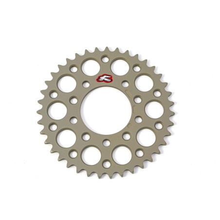 Aluminum Wheel Rear Chainwheel