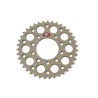 Aluminum Wheel Rear Chainwheel