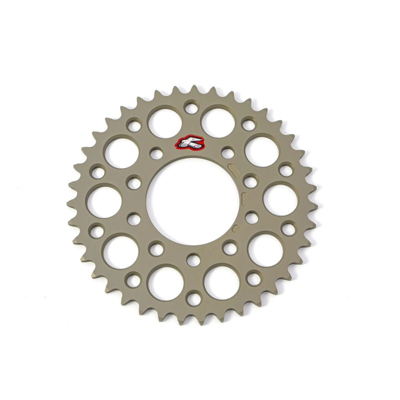 Aluminum Wheel Rear Chainwheel