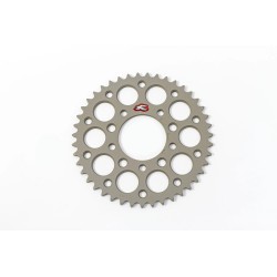 Couronne pour roue en aluminium