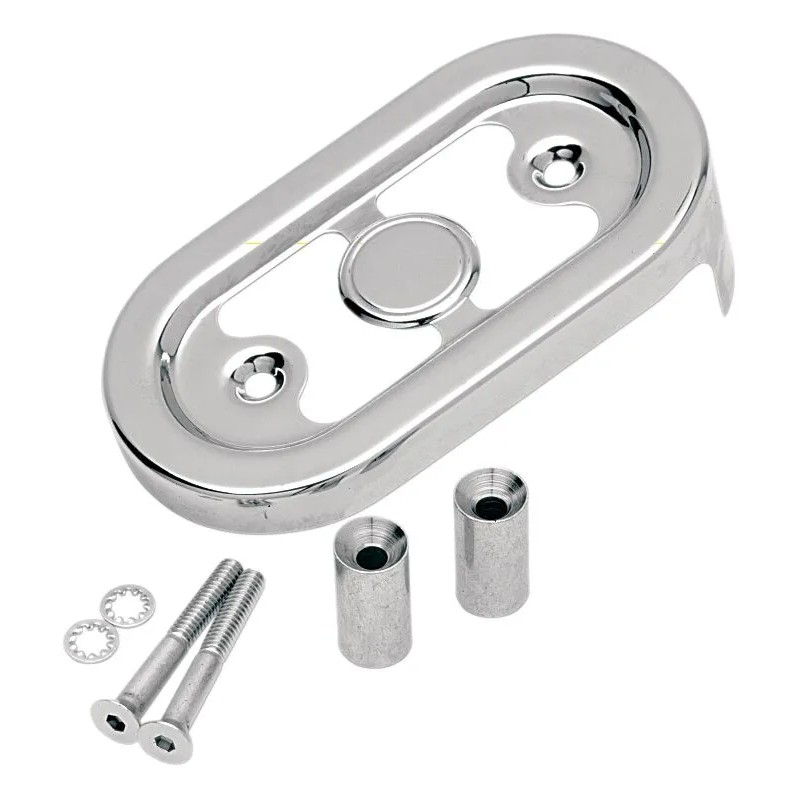 Chrome Regulator Covers