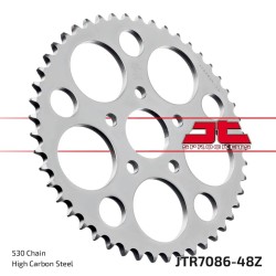 Rear Sprocket Steel