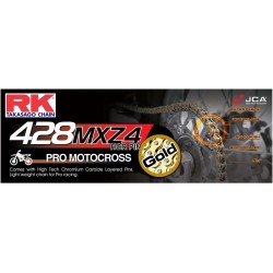 428 MXZ4 Chain
