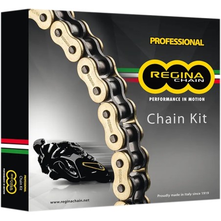 520 ZRT Chain And Sprocket Kit