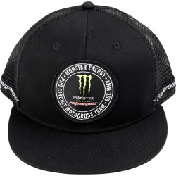 Patch Snapback Hat