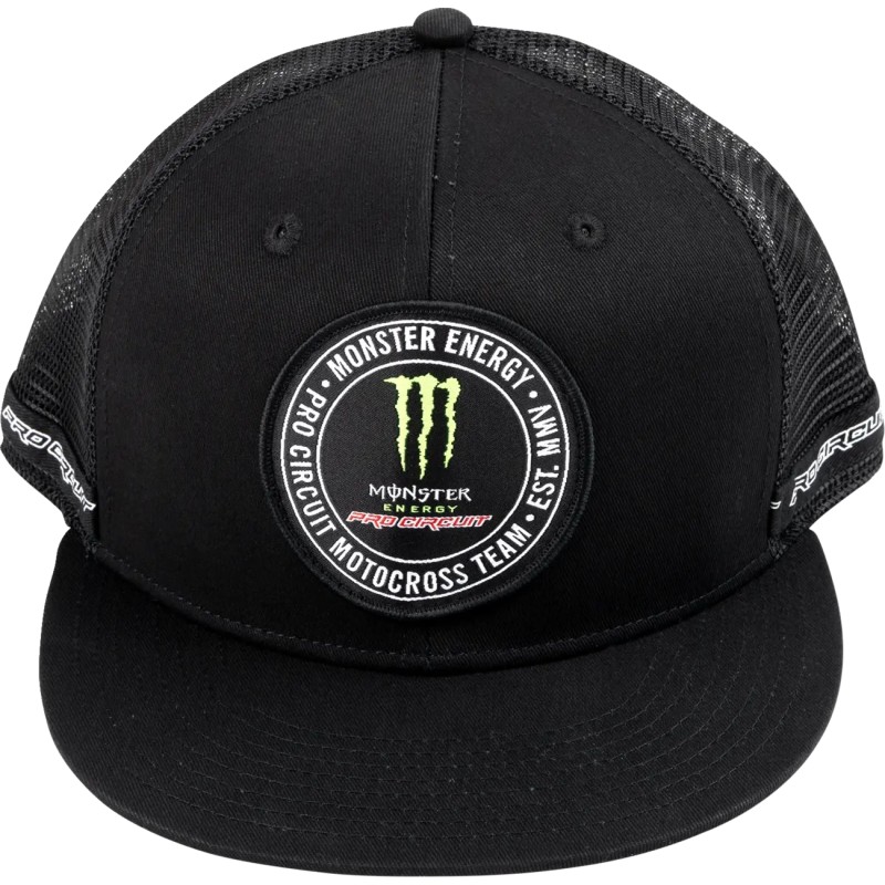 Casquette Patch style camionneur