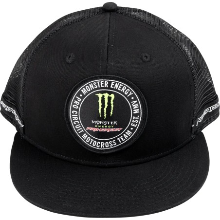 Patch Snapback Hat