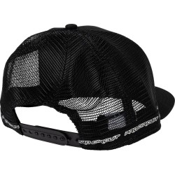 Patch Snapback Hat