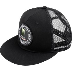 Patch Snapback Hat