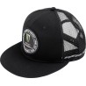 Patch Snapback Hat