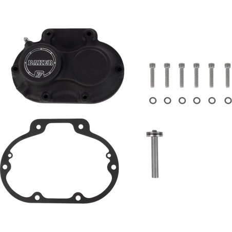Function-Formed  Transmission Side Cover Assembly