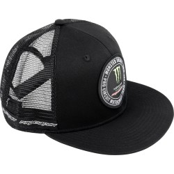 Casquette Patch style camionneur