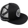 Patch Snapback Hat