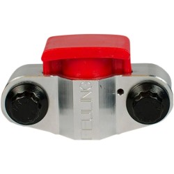 Ensemble tendeur hydraulique de chaîne de distribution