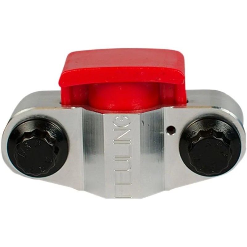 Ensemble tendeur hydraulique de chaîne de distribution