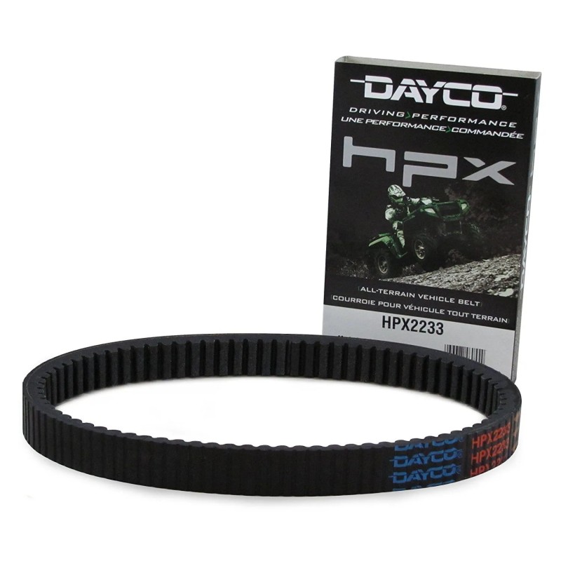 High Performance HPX Drive Belt