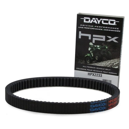 High Performance HPX Drive Belt