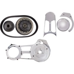 2-3 4  Open Belt Drive Kit