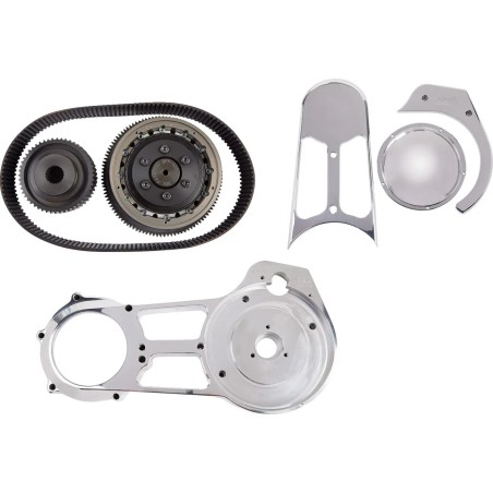 2-3 4  Open Belt Drive Kit