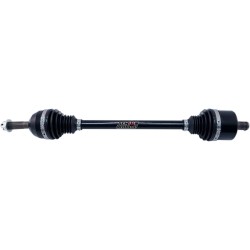 Complete Heavy-Duty Axle