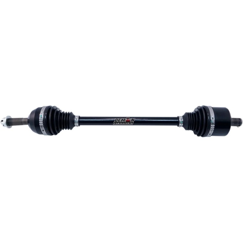 Complete Heavy-Duty Axle