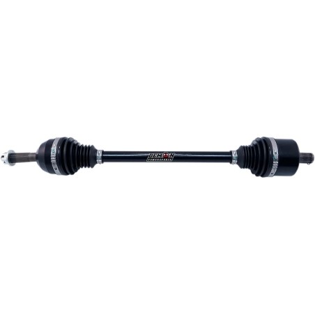 Complete Heavy-Duty Axle