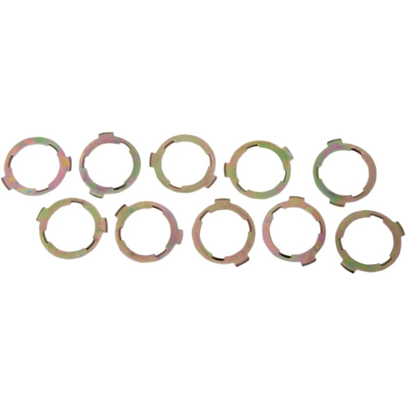 Transmission Sprocket Lock Tabs