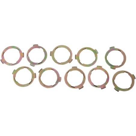 Transmission Sprocket Lock Tabs