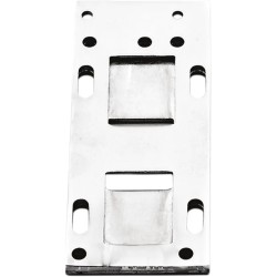 Transmission Mounting Plate for Stock Softail