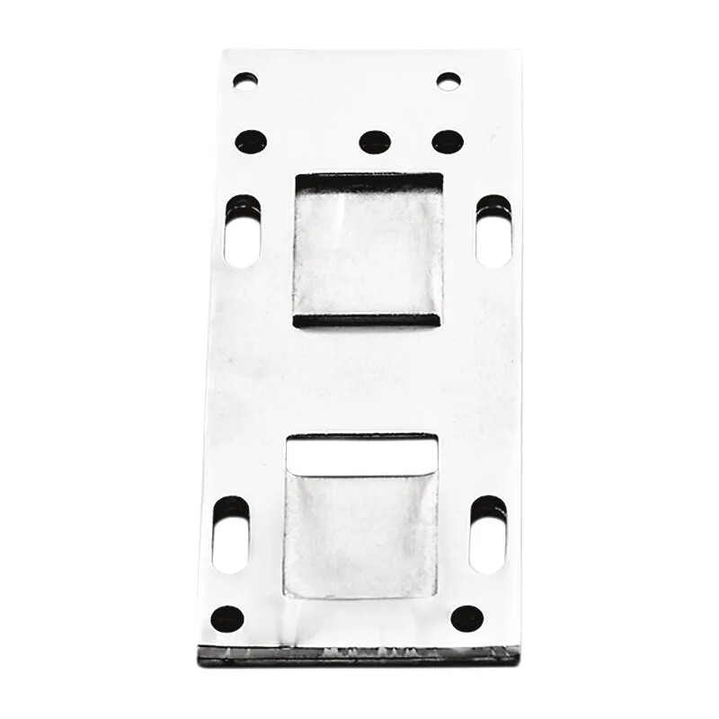 Transmission Mounting Plate for Stock Softail