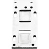 Transmission Mounting Plate for Stock Softail