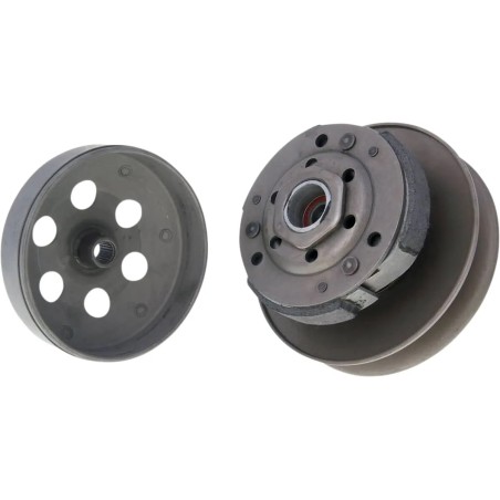 Clutch Pulley Assembly