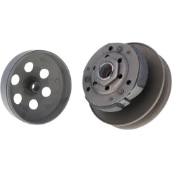Clutch Pulley Assembly