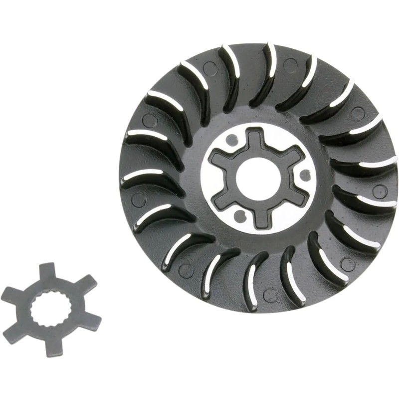 Variator Pulley Plate