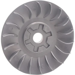 Fixed Drive Half Pulley