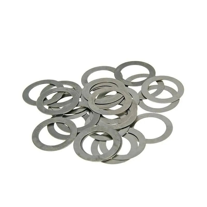 Variator Control Shims