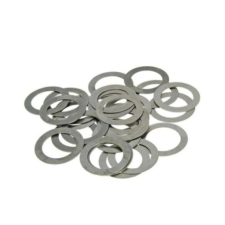 Cales pour variateur