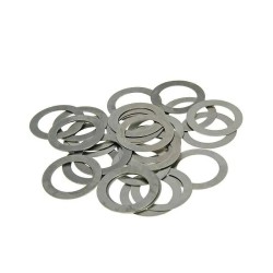 Variator Control Shims