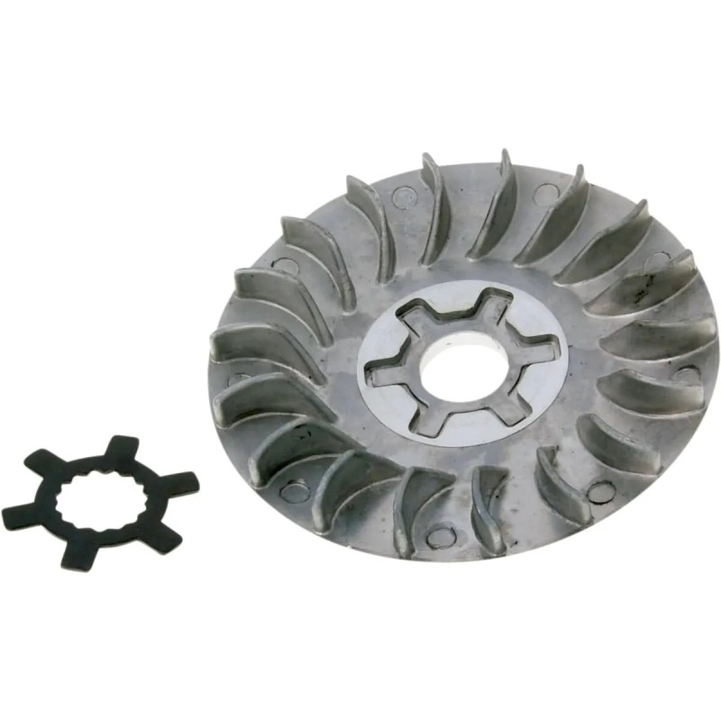 Variator Pulley Plate