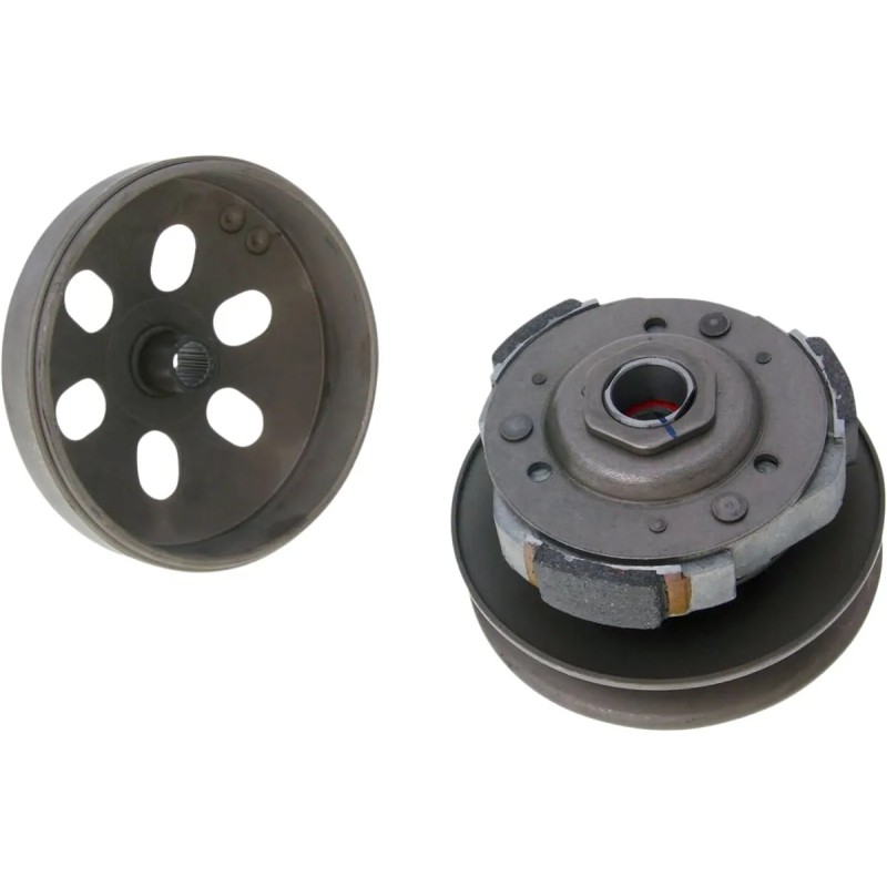 Clutch Pulley Assembly
