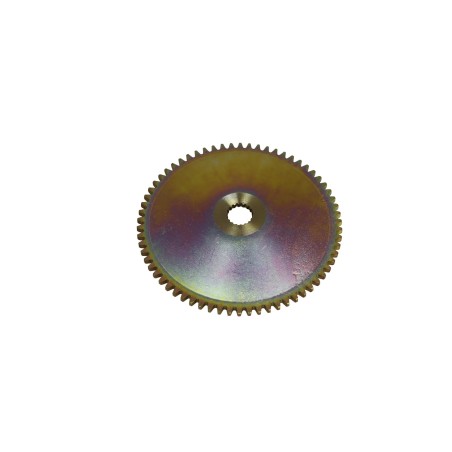 Fixed Drive Half Pulley