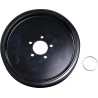 Rear Belt Pulley