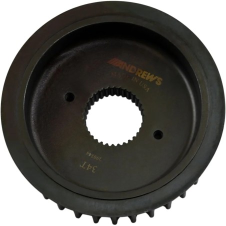Belt Drive Transmission Pulleys