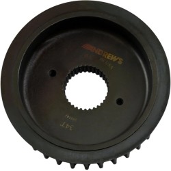 Belt Drive Transmission Pulleys